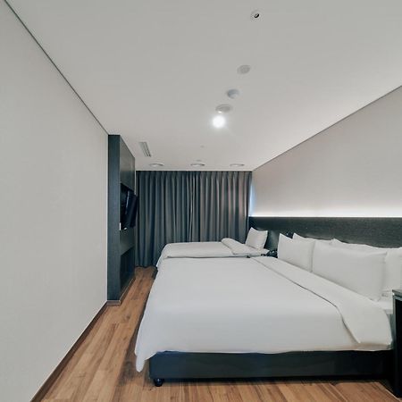 Hotel Aqua Palace Puszan Kültér fotó