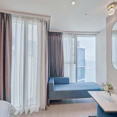 Hotel Aqua Palace Puszan Kültér fotó